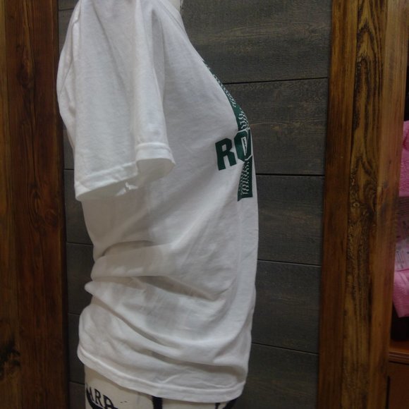 C Port and Company Youth "PA ROUGHRIDERS" T Shirt - Picture 2 of 7